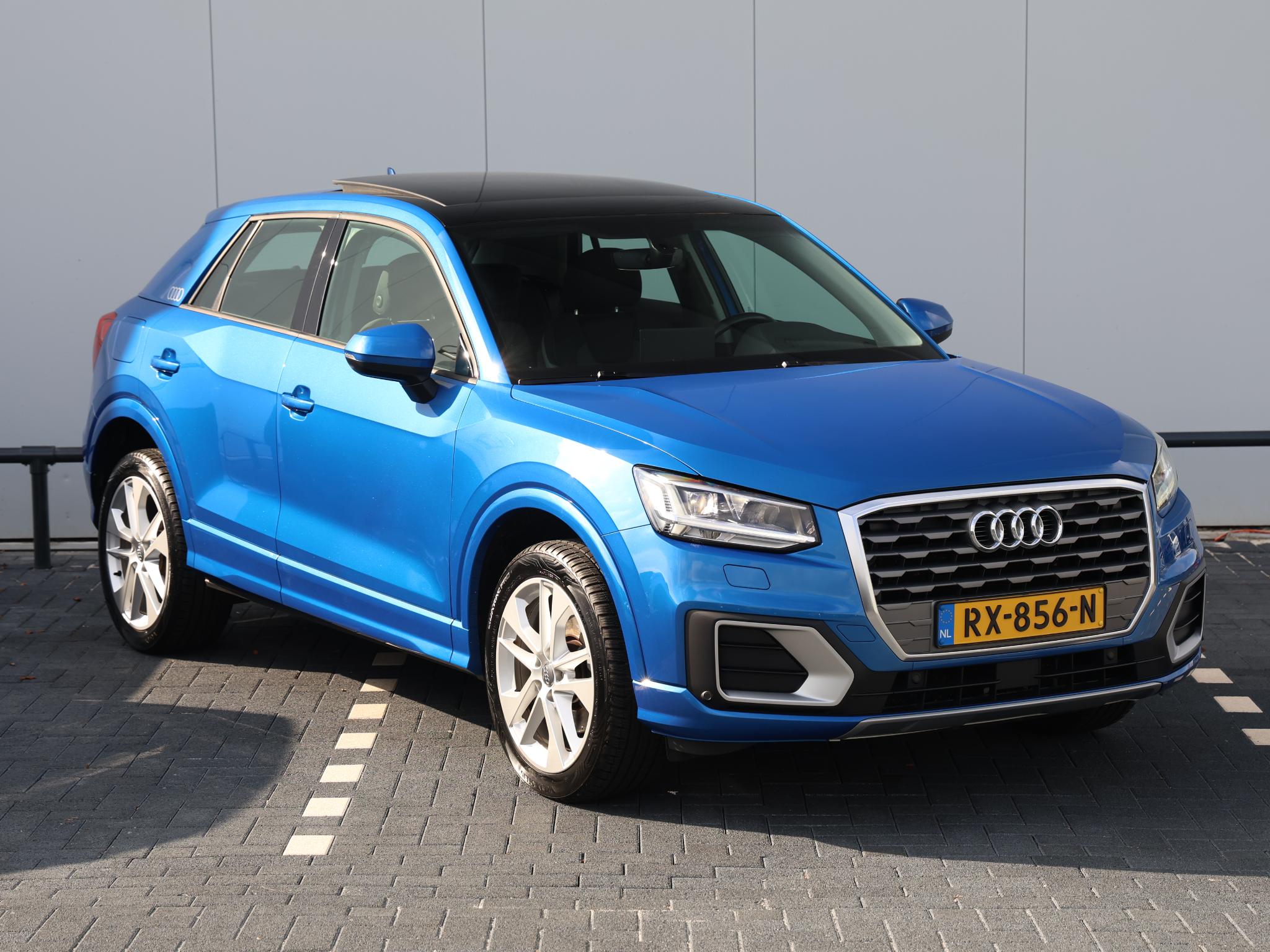 Audi Q2 1.4 TFSI CoD Sport - Afbeelding 3