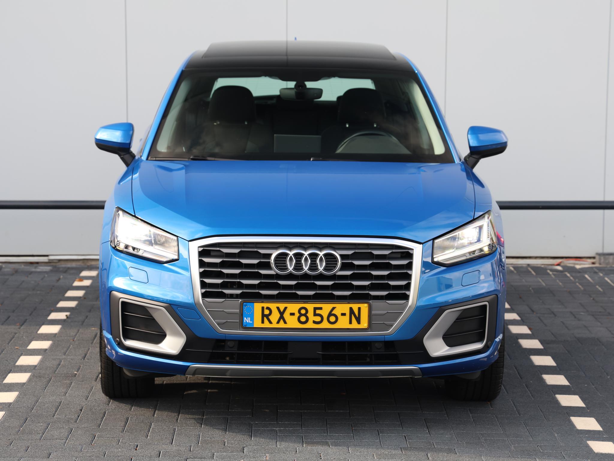 Audi Q2 1.4 TFSI CoD Sport - Afbeelding 4