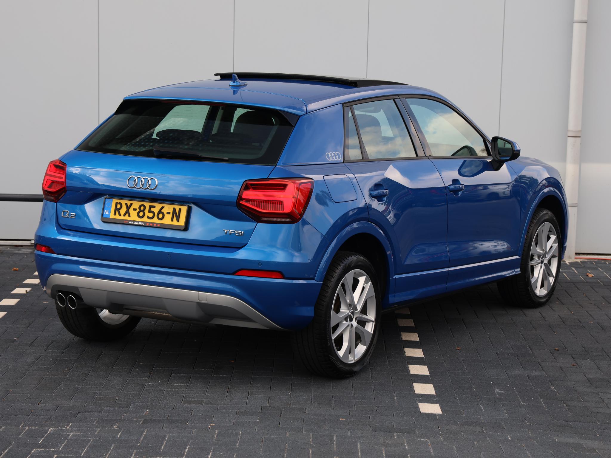 Audi Q2 1.4 TFSI CoD Sport - Afbeelding 5