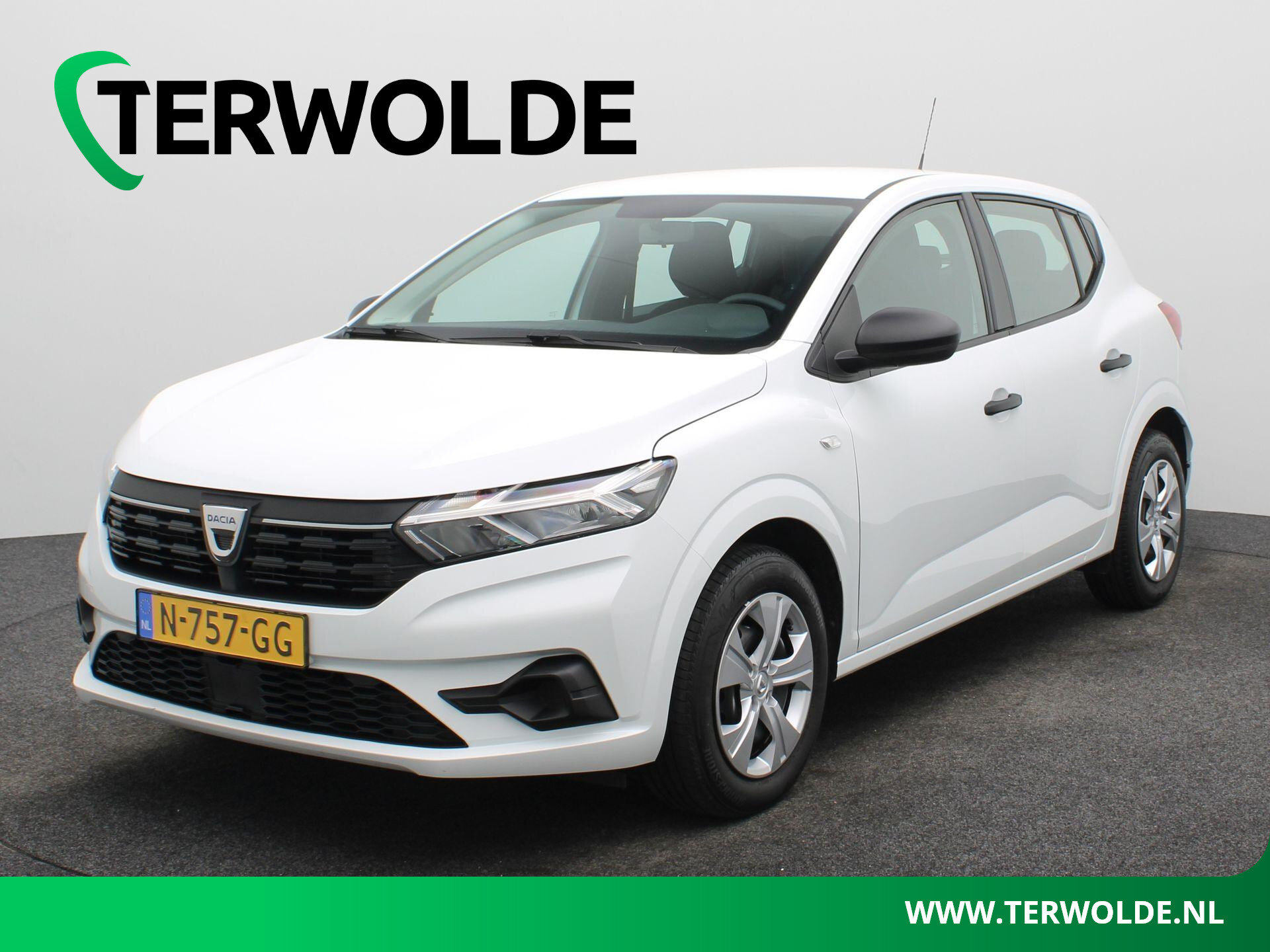 Dacia Sandero TCe 100 Bi-Fuel Essential