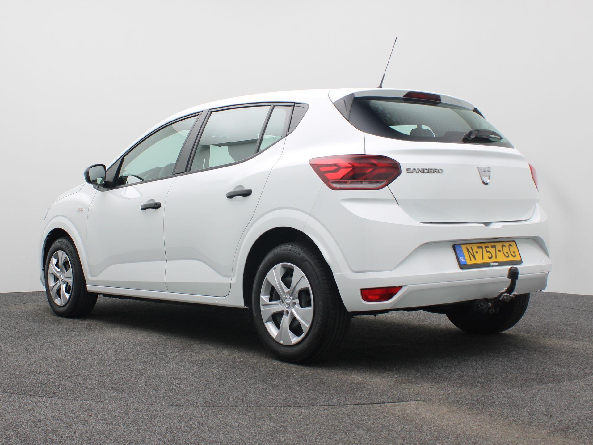 Dacia Sandero TCe 100 Bi-Fuel Essential - Afbeelding 3
