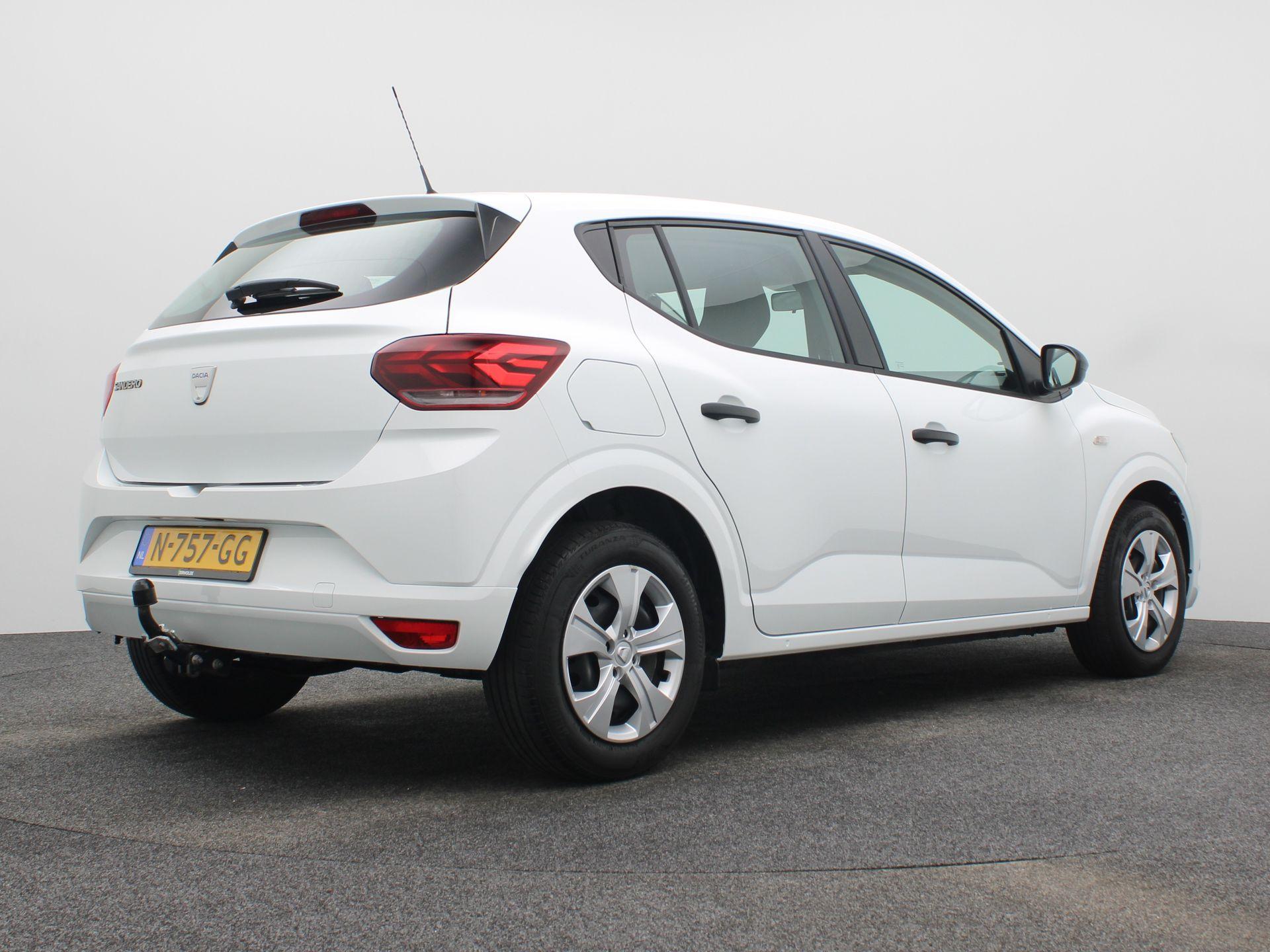 Dacia Sandero TCe 100 Bi-Fuel Essential - Afbeelding 5