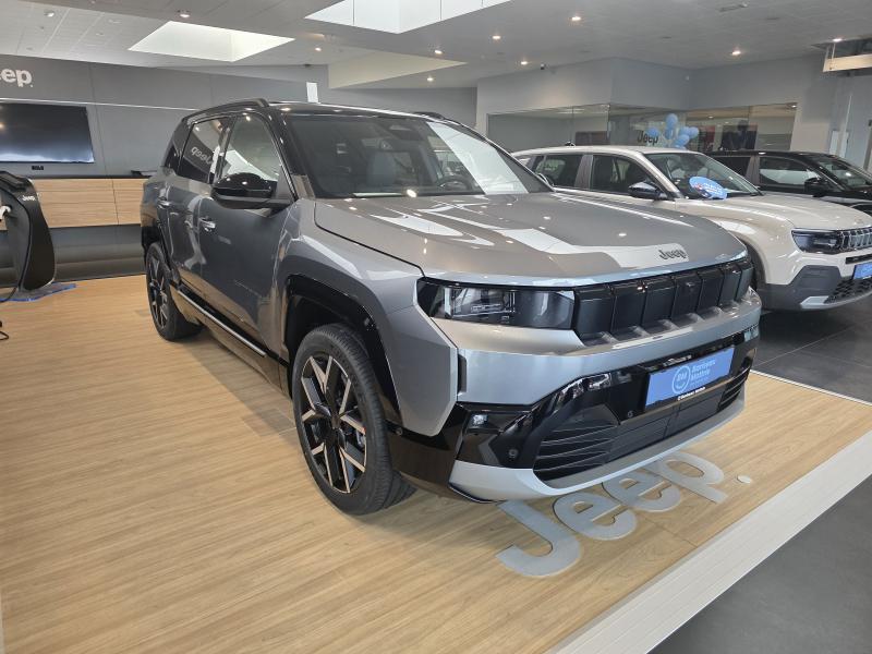 Jeep Compass ELECTRIC SUMMIT *FULL OPTION