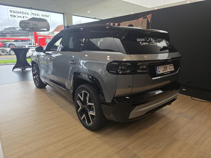 Jeep Compass ELECTRIC SUMMIT *FULL OPTION - Afbeelding 4