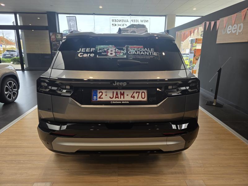 Jeep Compass ELECTRIC SUMMIT *FULL OPTION - Afbeelding 5