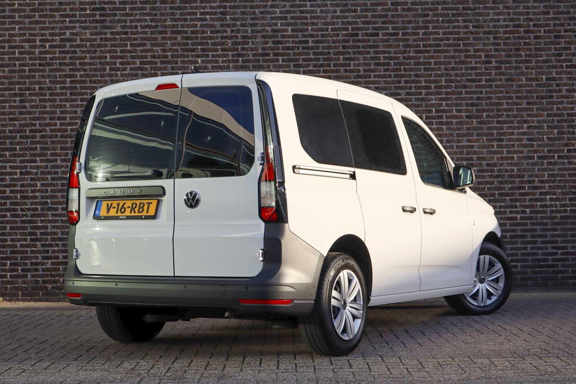 Volkswagen Caddy Cargo 2.0 TDI 122pk DSG Trend - Afbeelding 2