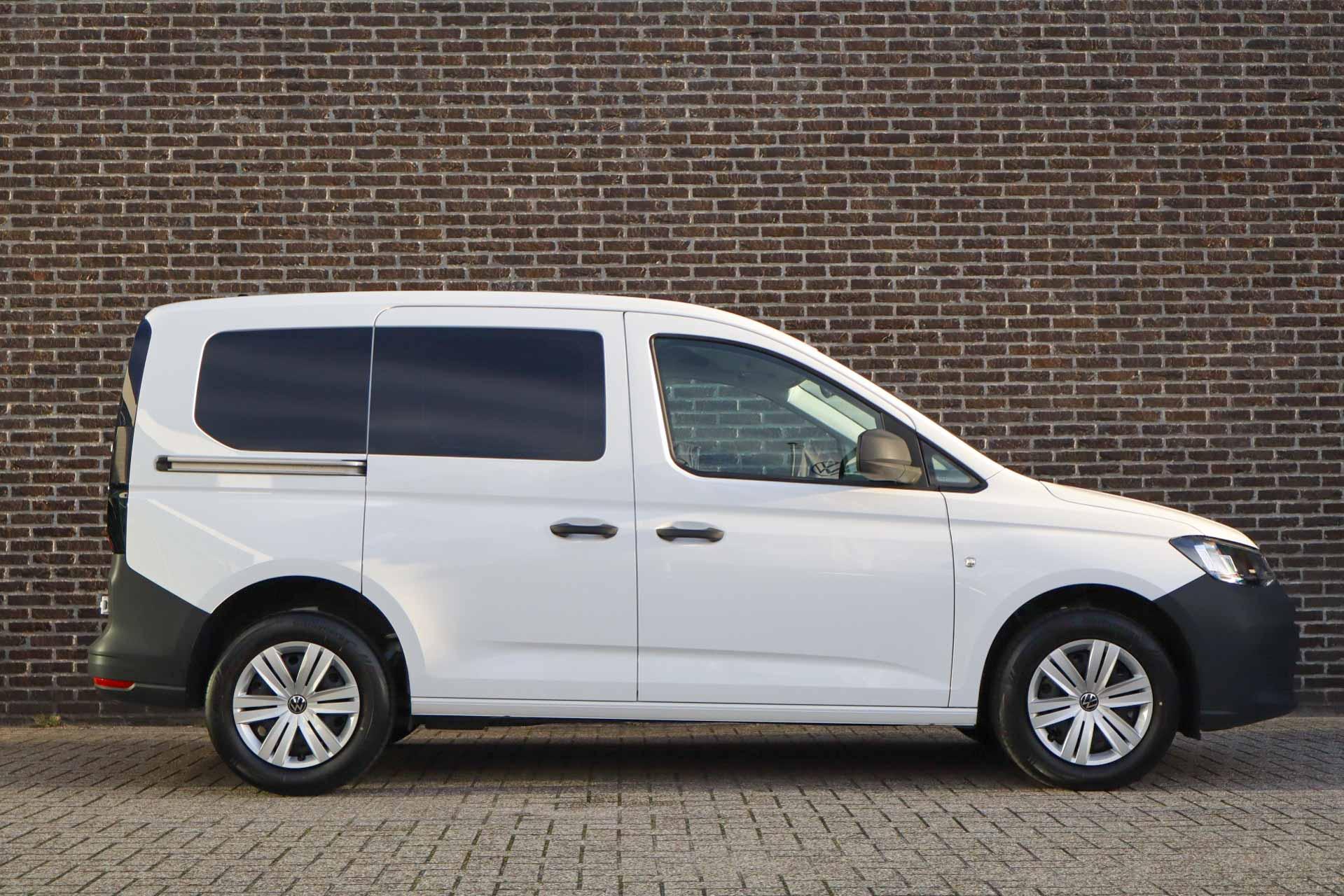 Volkswagen Caddy Cargo 2.0 TDI 122pk DSG Trend - Afbeelding 3