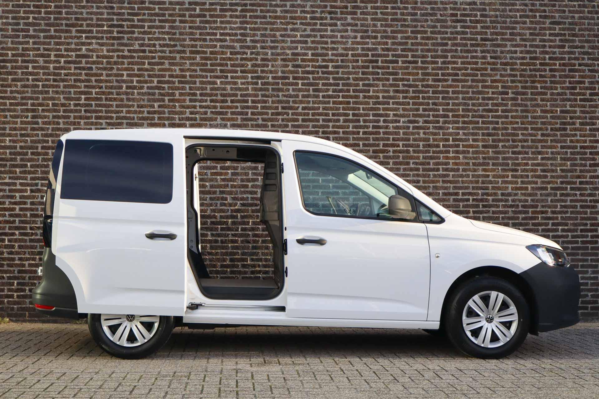 Volkswagen Caddy Cargo 2.0 TDI 122pk DSG Trend - Afbeelding 4