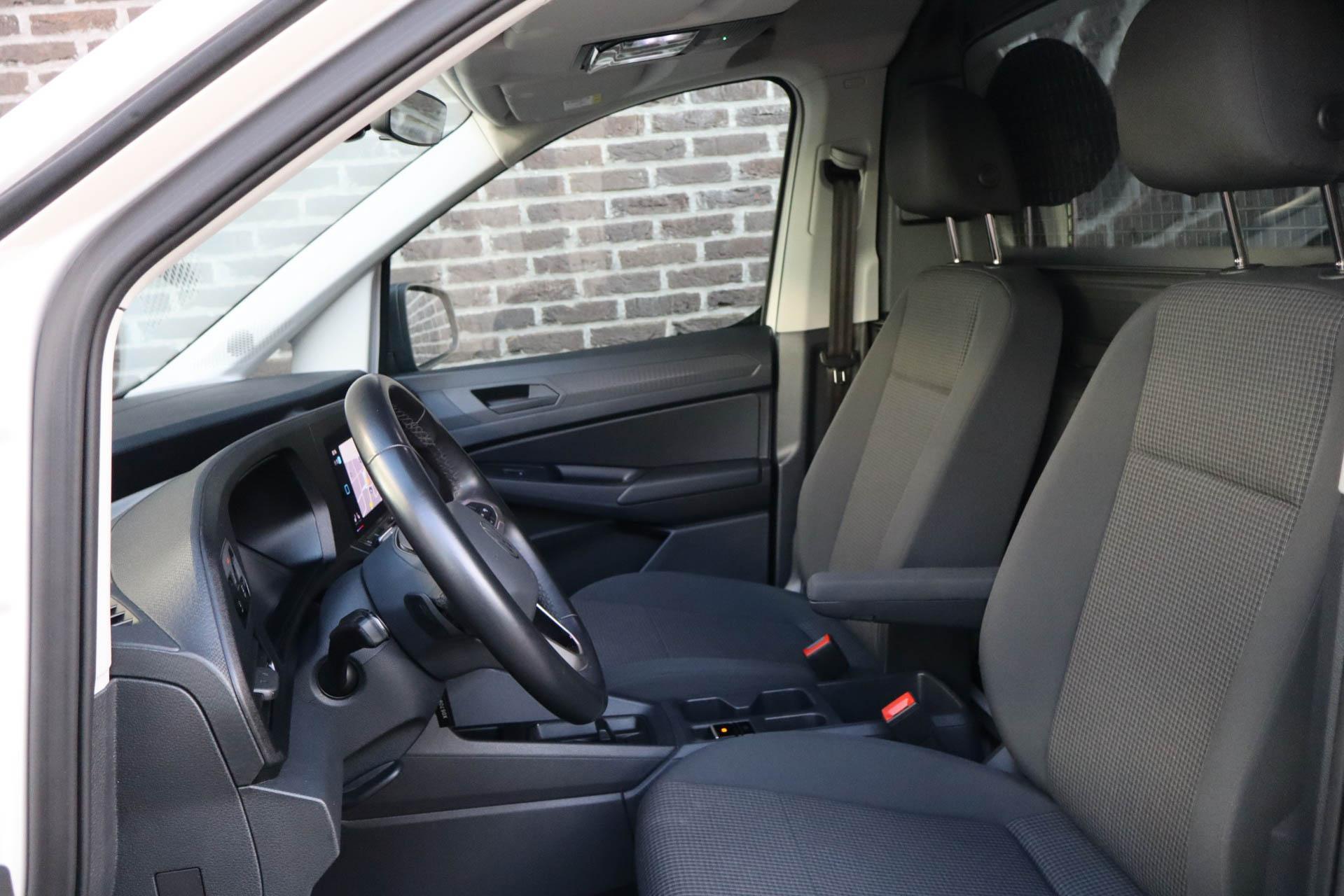 Volkswagen Caddy Cargo 2.0 TDI 122pk DSG Trend - Afbeelding 5