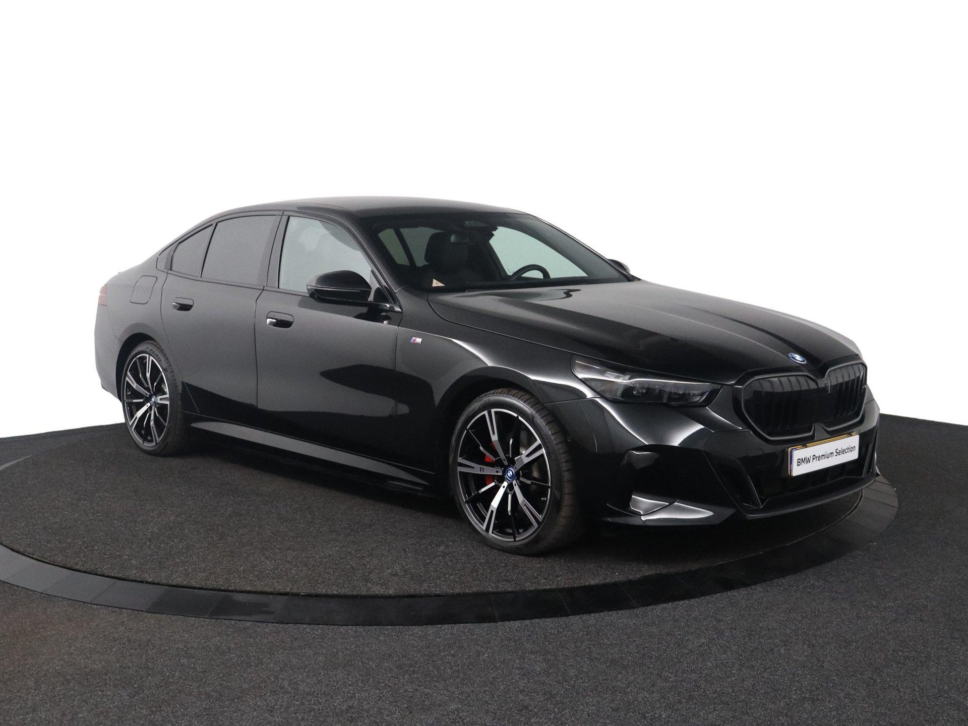 BMW 5 Serie 530e M Sport Edition - Afbeelding 3