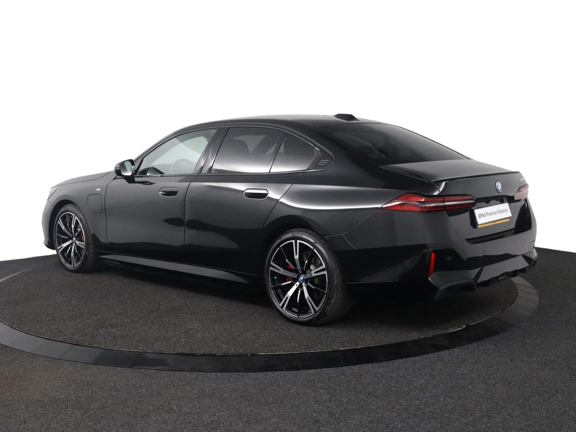 BMW 5 Serie 530e M Sport Edition - Afbeelding 4