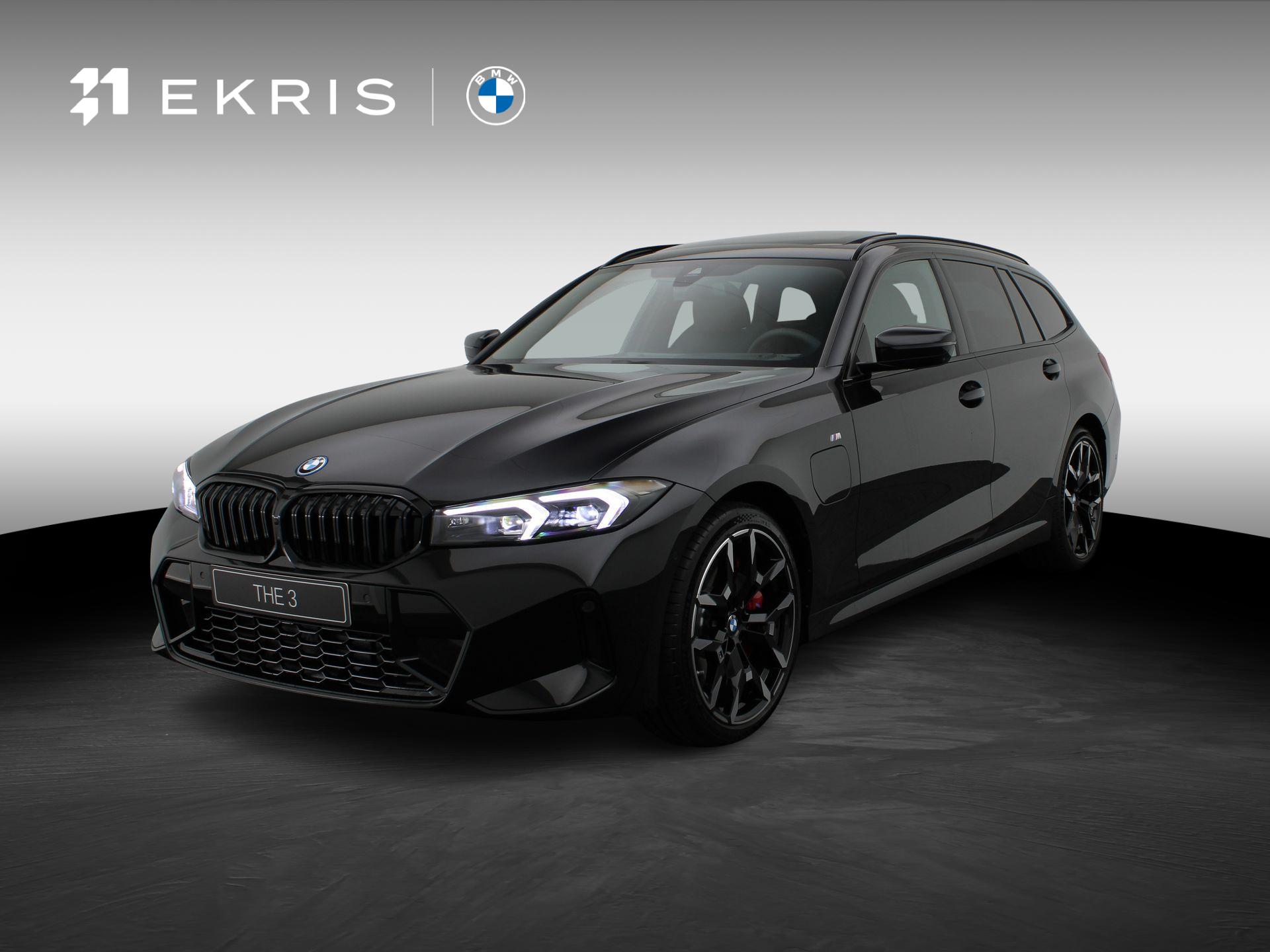 BMW 3 Serie 330e Touring