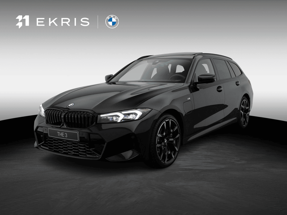 BMW 3 Serie 330e Touring - Afbeelding 1