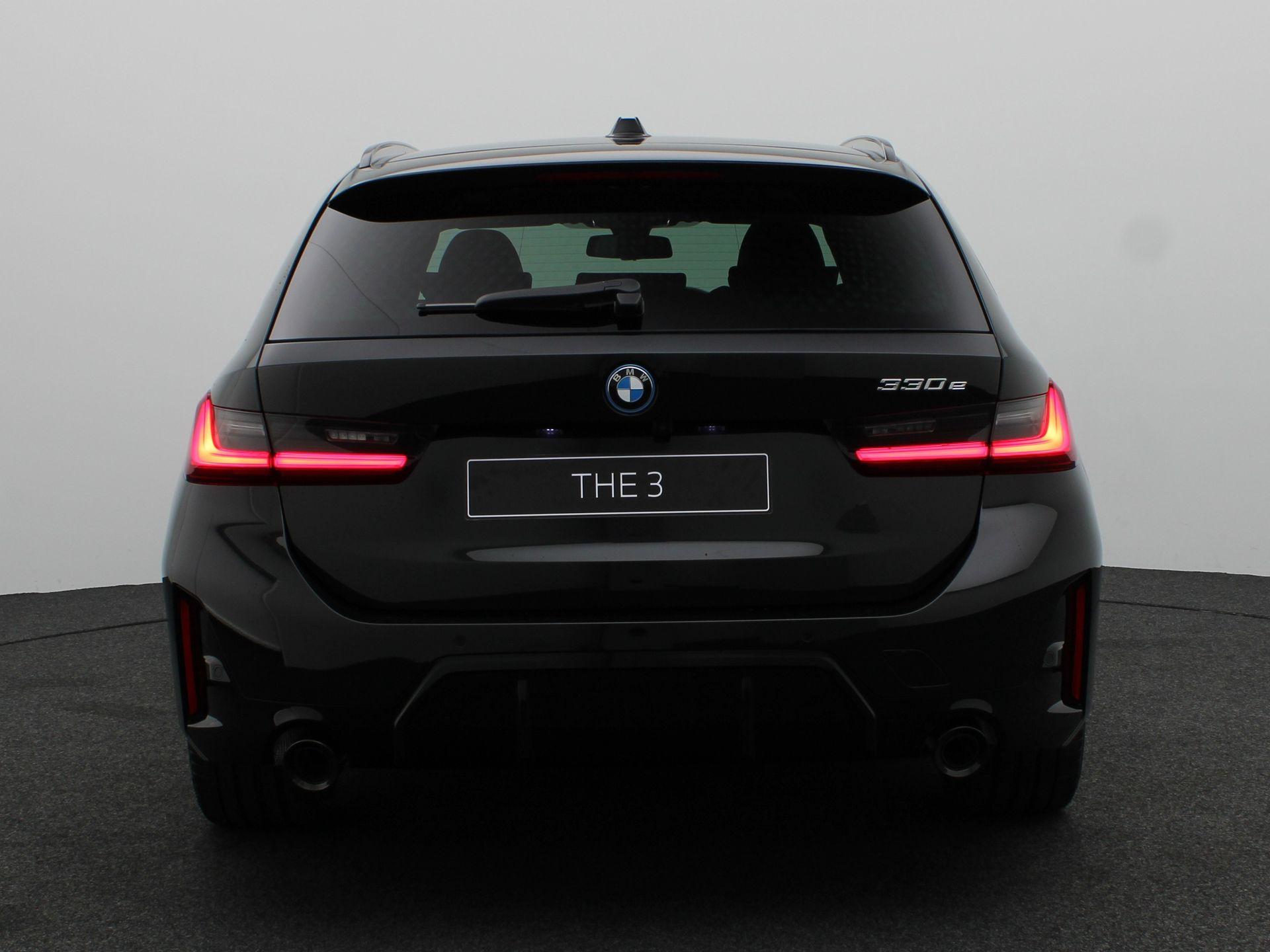 BMW 3 Serie 330e Touring - Afbeelding 5