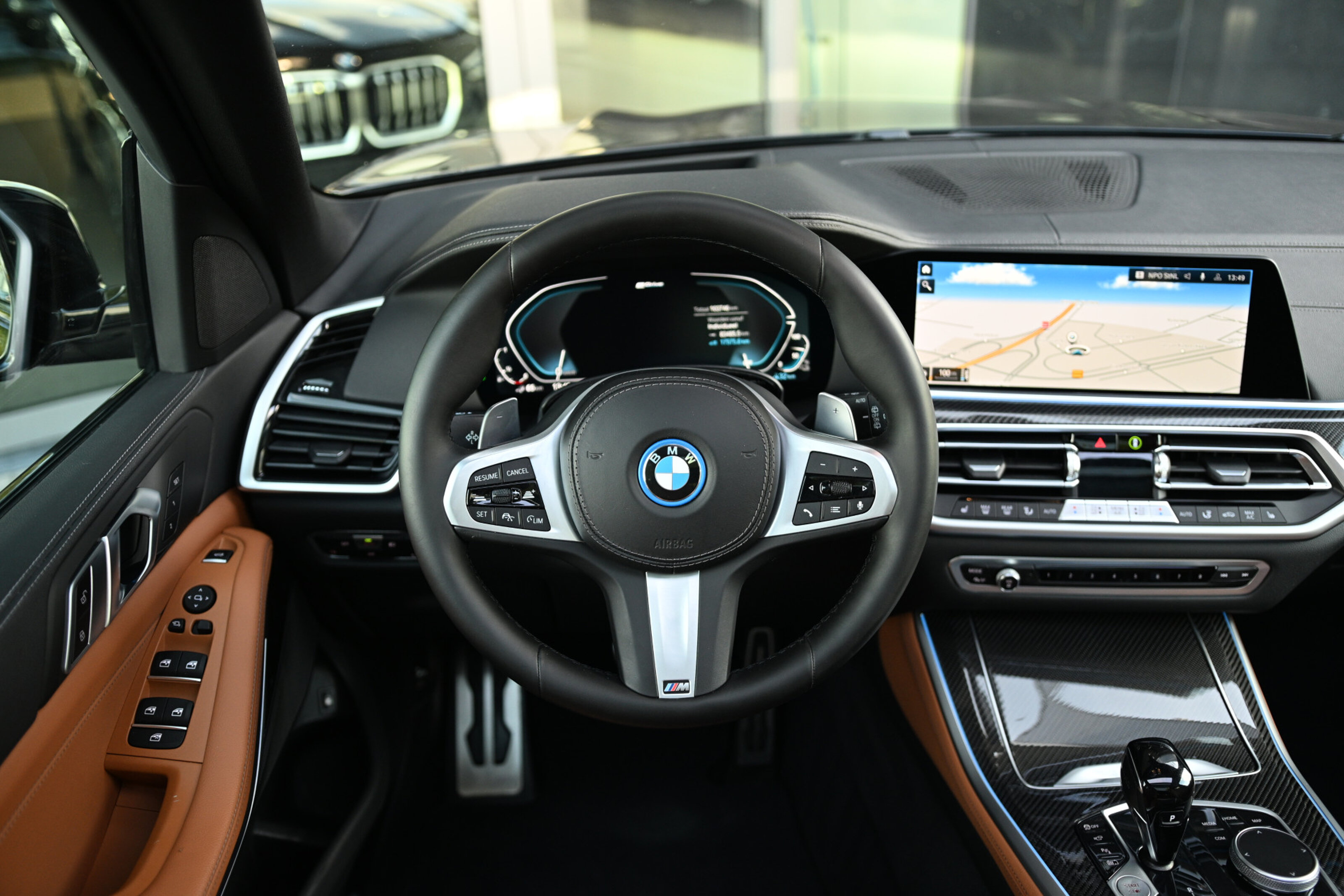 BMW X5 8
