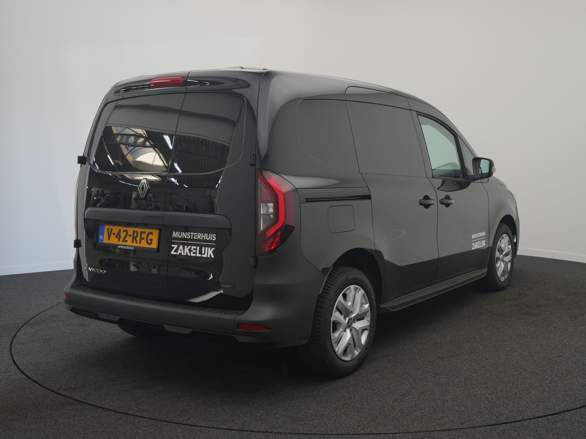 Renault Kangoo E-Tech Advance L1 44 kWh - Afbeelding 5