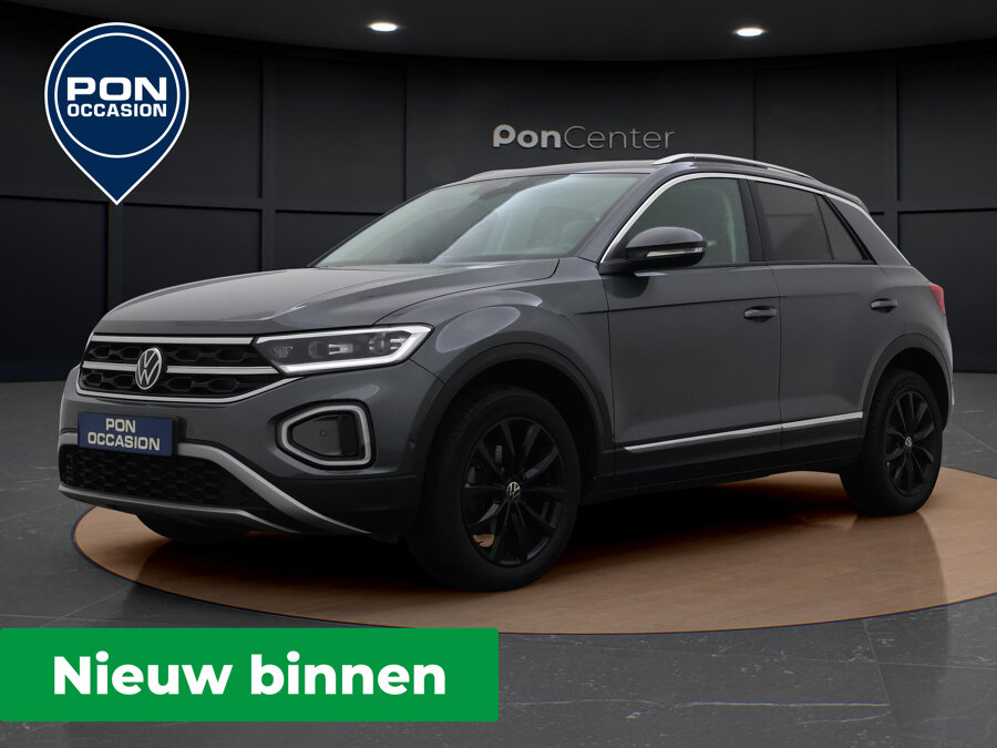 Volkswagen T-Roc 1.5 TSI Style