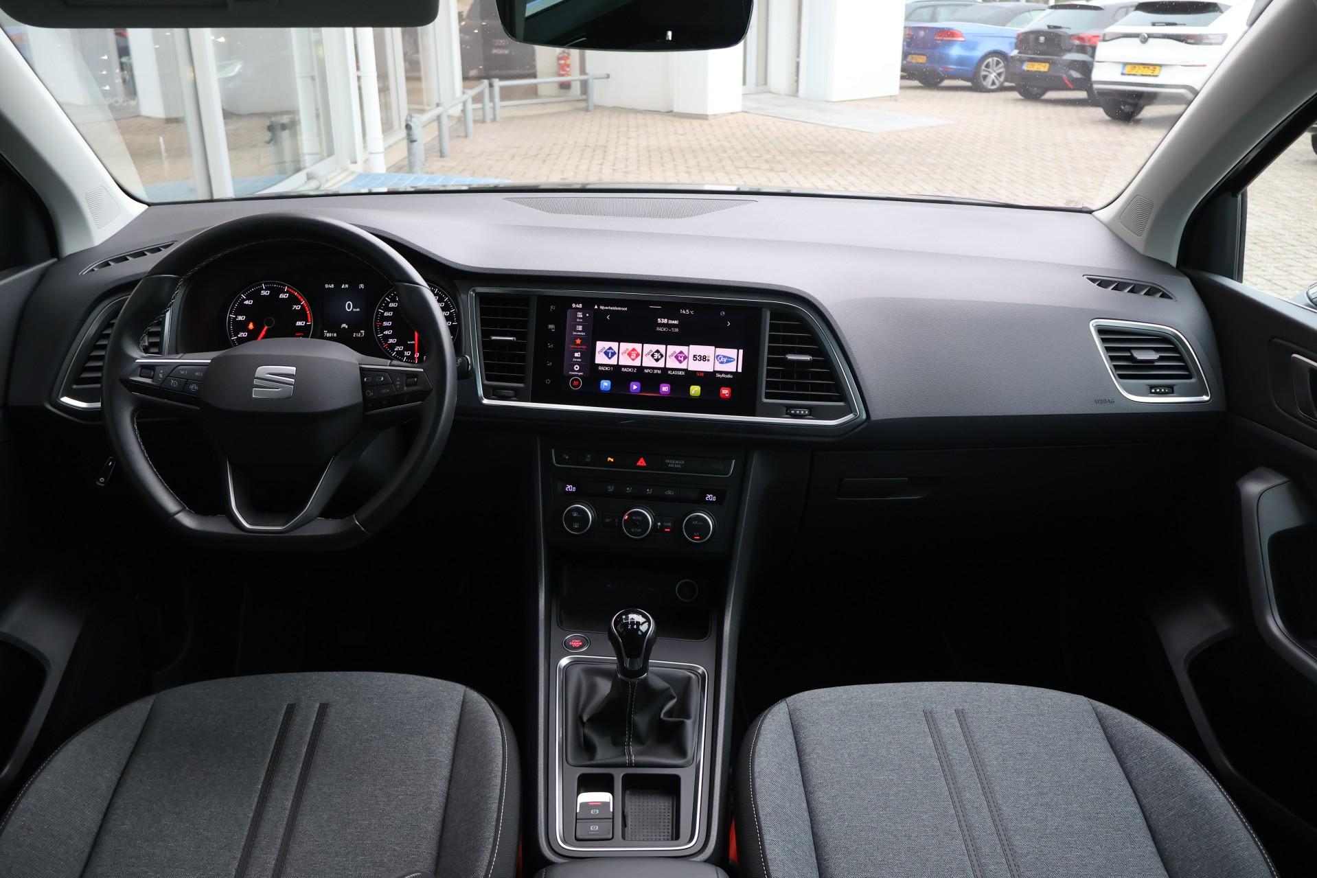 SEAT Ateca 1.5 TSI 150pk Style Business Intense - Afbeelding 5