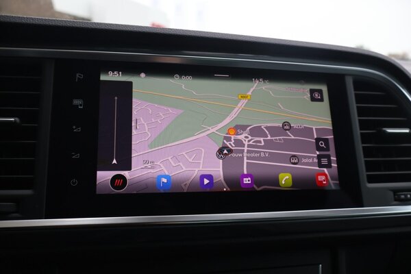 navigatiesysteem full map