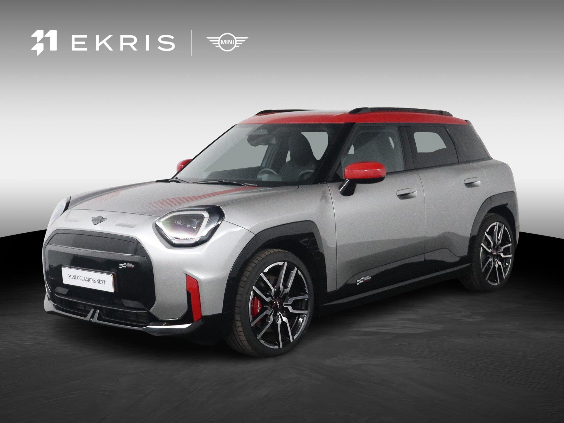 MINI Aceman E JCW John Cooper Works M 54.2 kWh