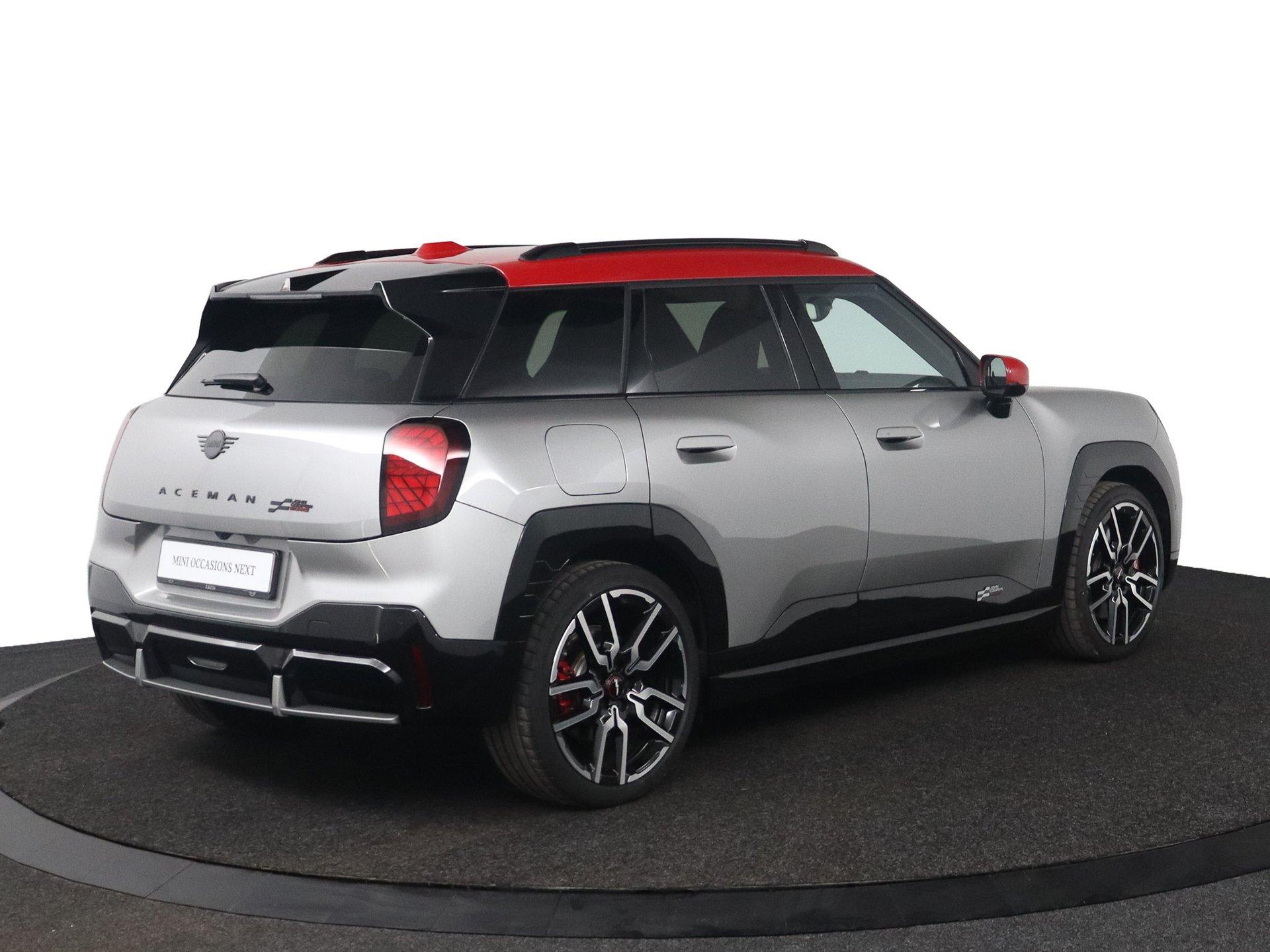 MINI Aceman E JCW John Cooper Works M 54.2 kWh - Afbeelding 2