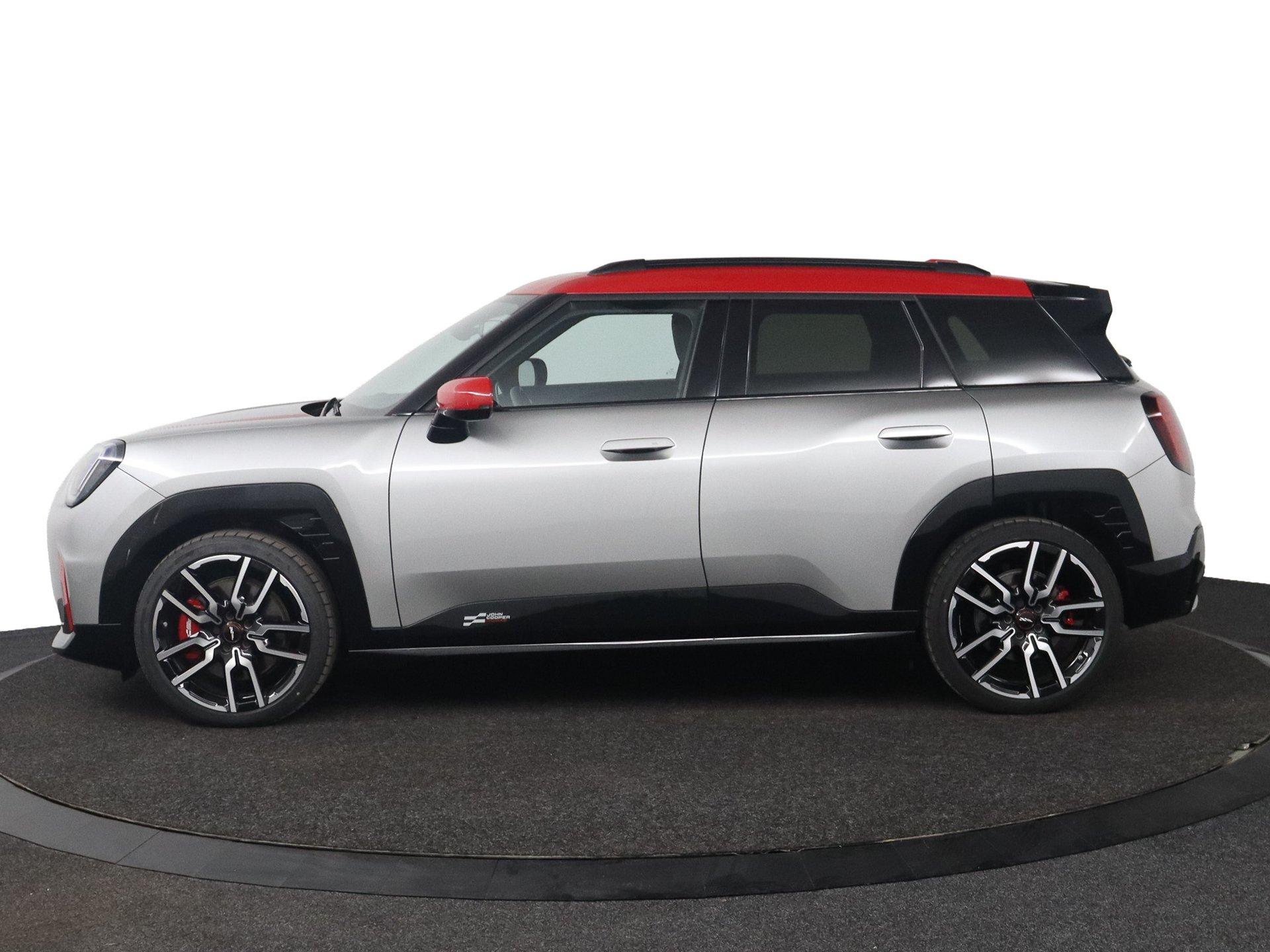 MINI Aceman E JCW John Cooper Works M 54.2 kWh - Afbeelding 3