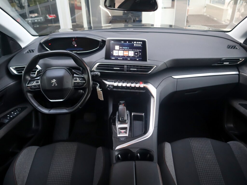 Peugeot 5008 SUV Blue Lease Executive PureTech 130pk S&S EAT8 automaat, Rijklaarprijs, Navigatie Camera Trekhaak - Afbeelding 5