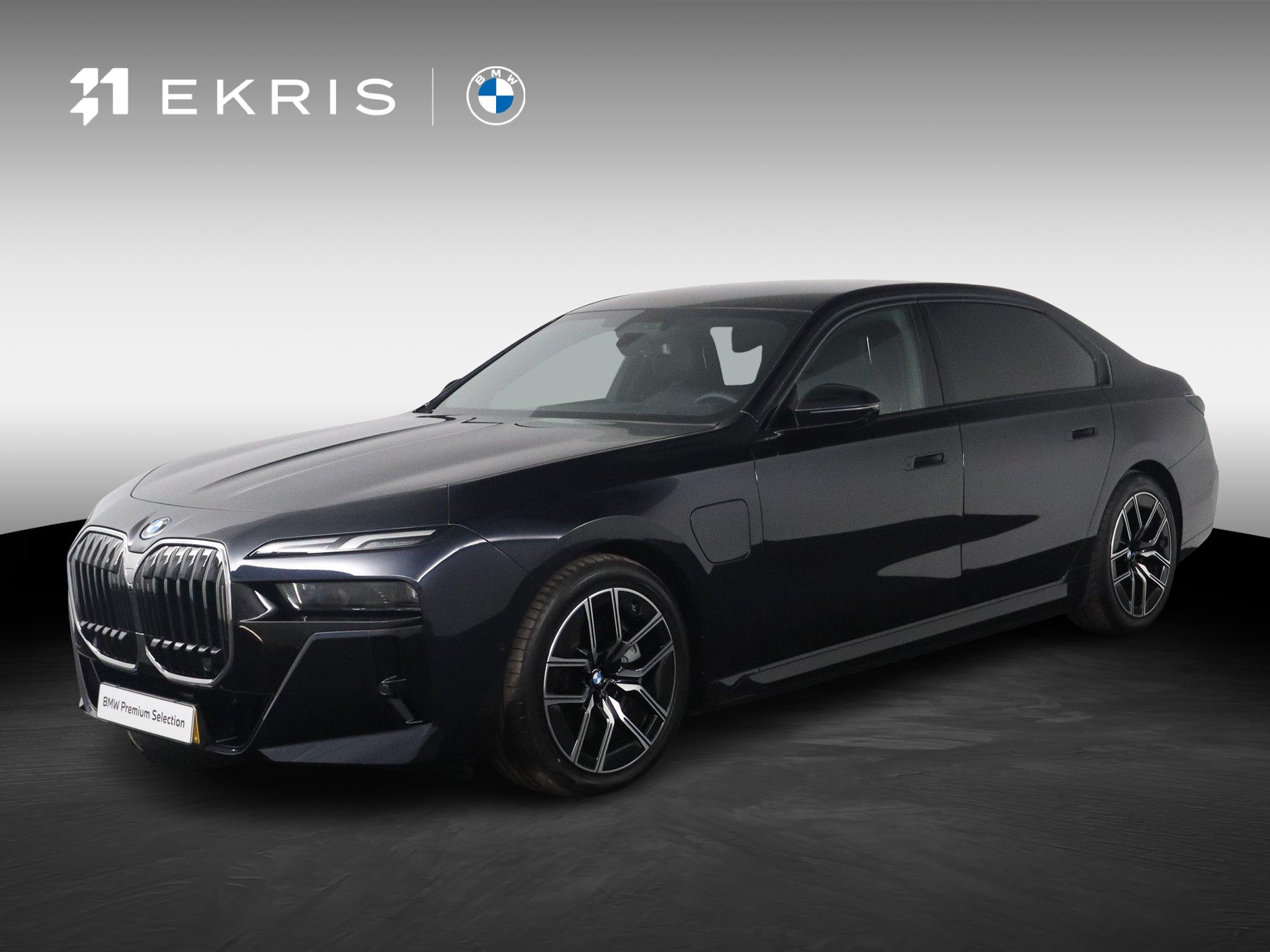 BMW 7 Serie 750e xDrive