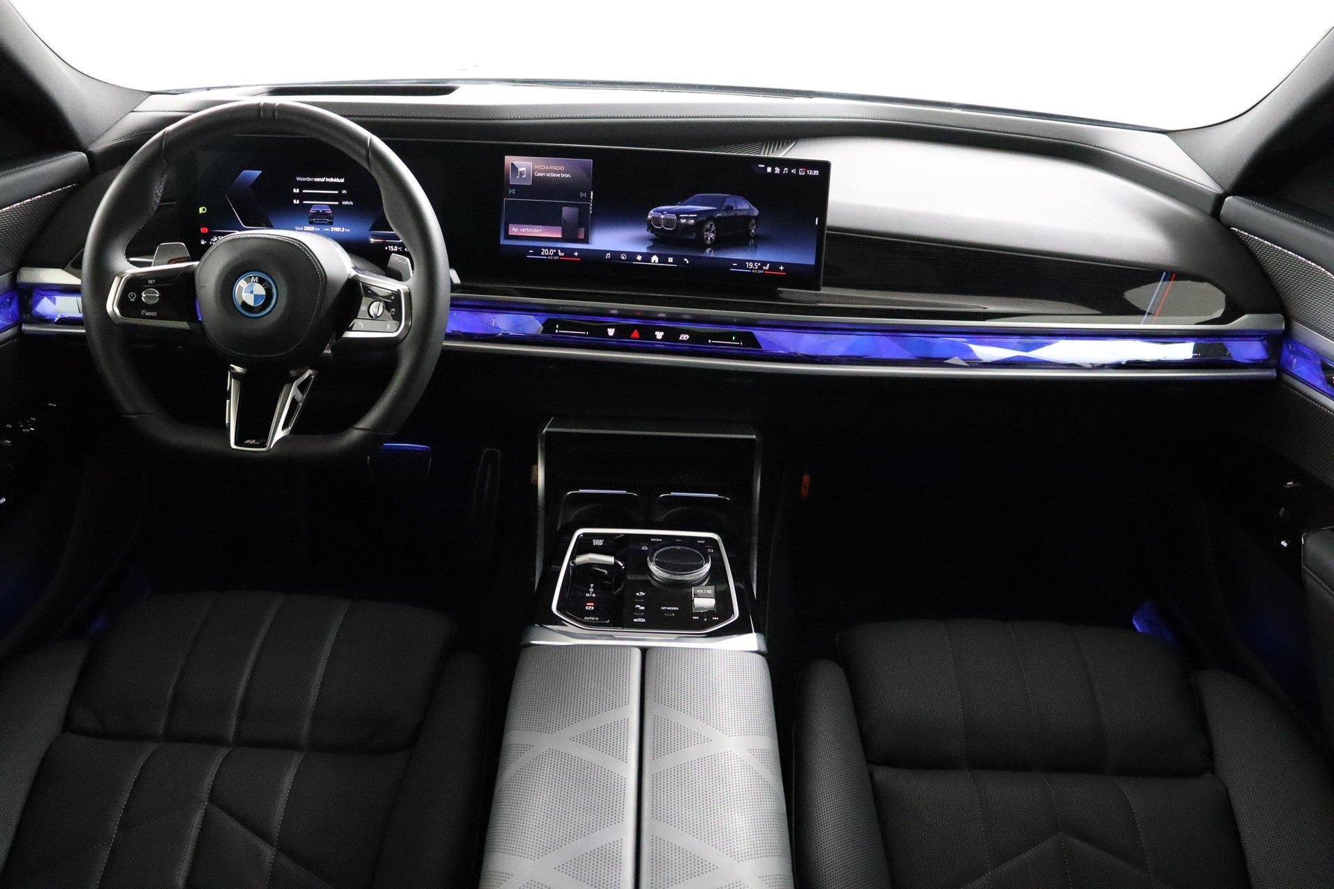 BMW 7 Serie 750e xDrive - Afbeelding 4