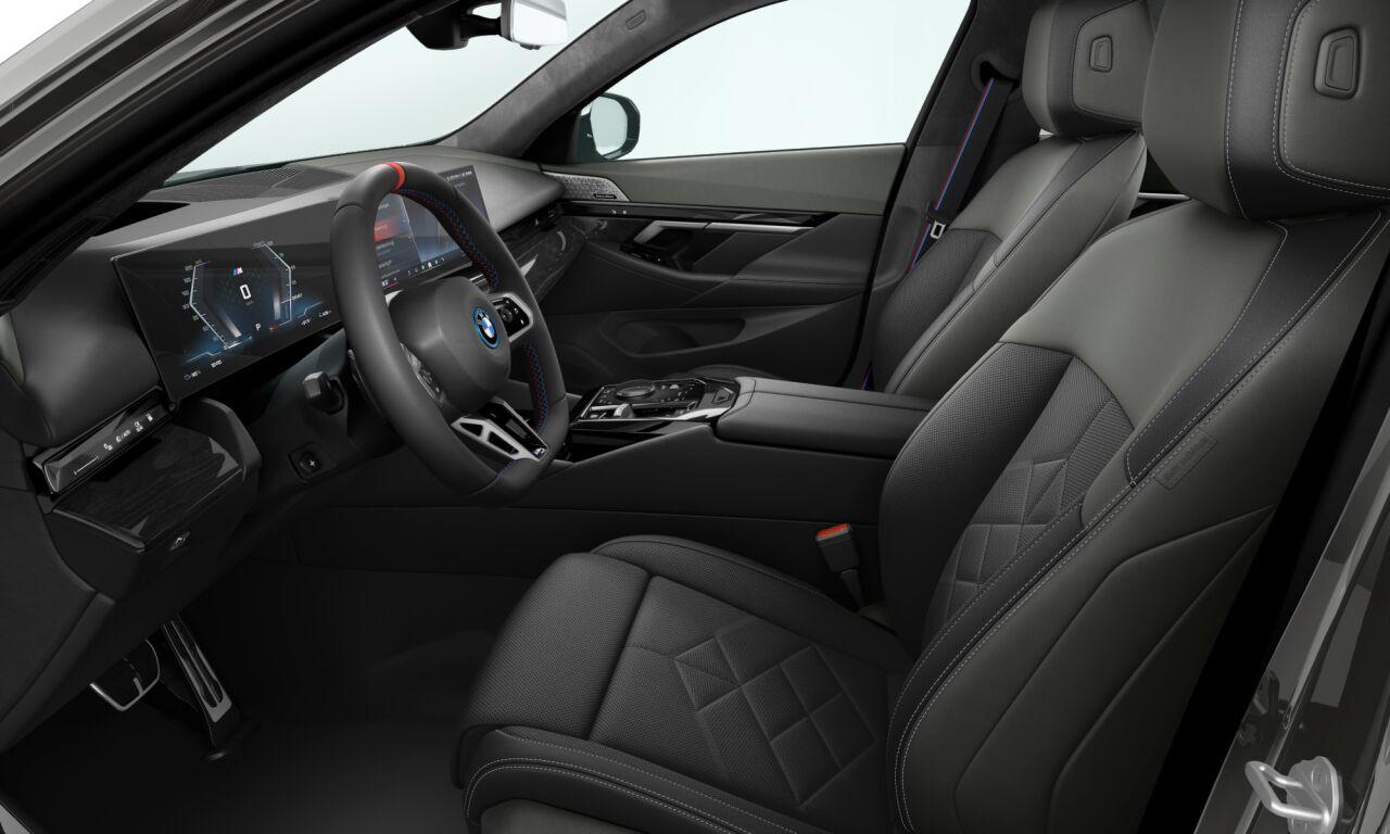 BMW i5 M60 xDrive - Afbeelding 4
