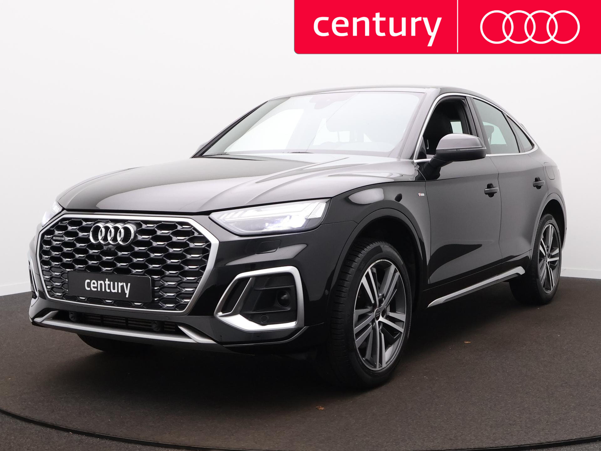 Audi Q5 Sportback 55 TFSI e S edition