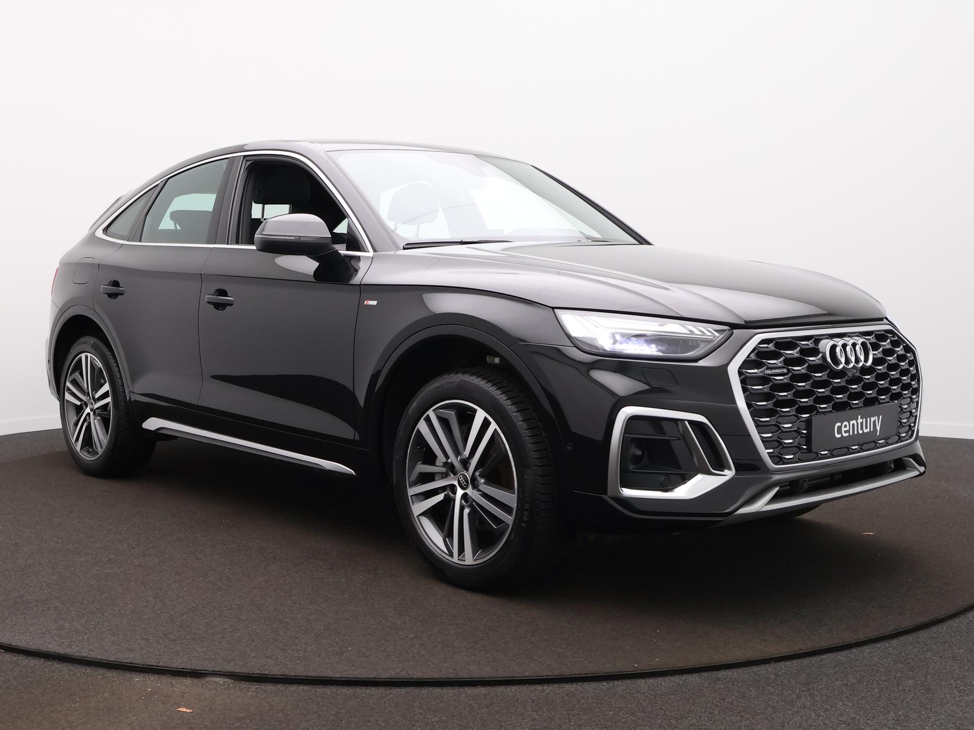 Audi Q5 Sportback 55 TFSI e S edition - Afbeelding 3
