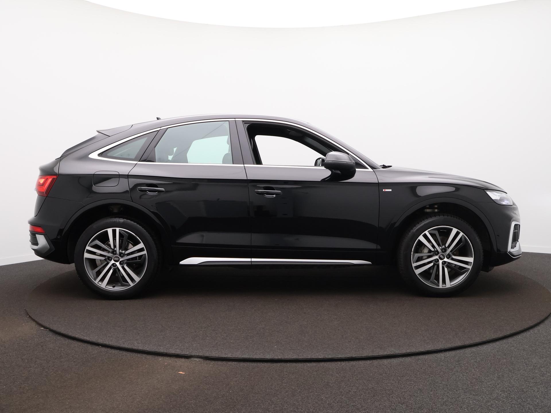 Audi Q5 Sportback 55 TFSI e S edition - Afbeelding 5