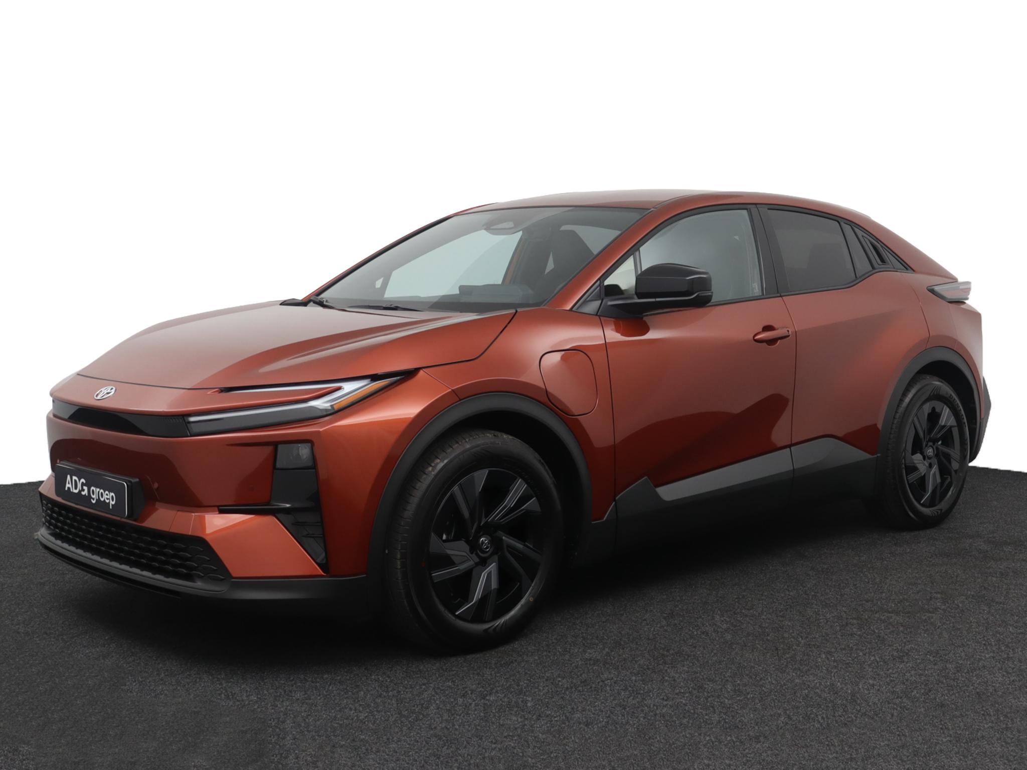 Toyota C-HR+ First Edition 77 kWh
