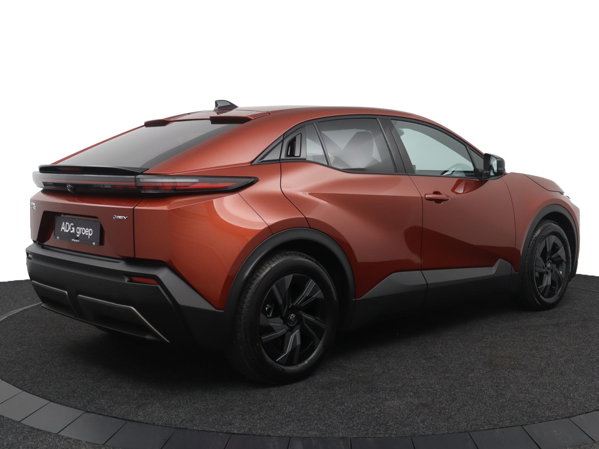 Toyota C-HR+ First Edition 77 kWh - Afbeelding 2