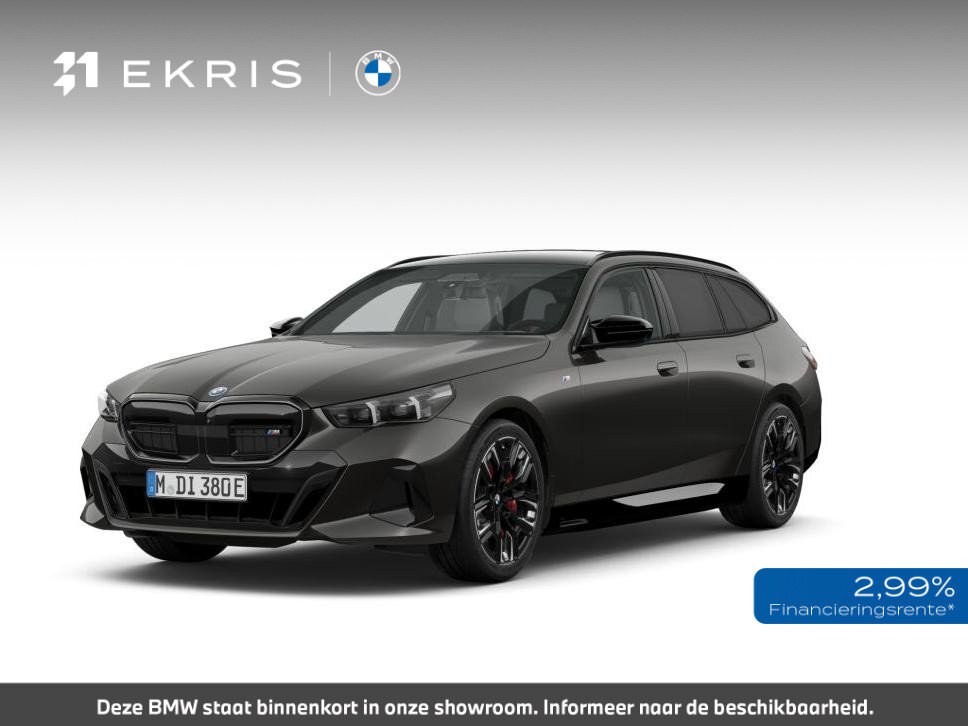BMW i5 M60 xDrive