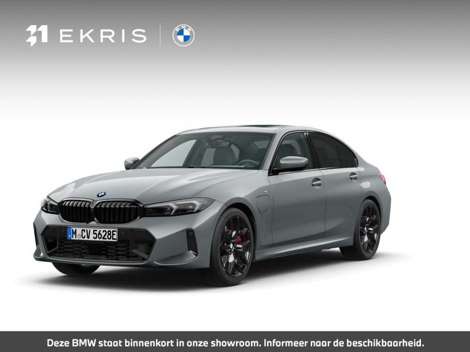 BMW 3 Serie 330e