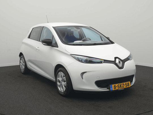 Renault ZOE Q210 Zen Quickcharge 22 kWh Koop accu
