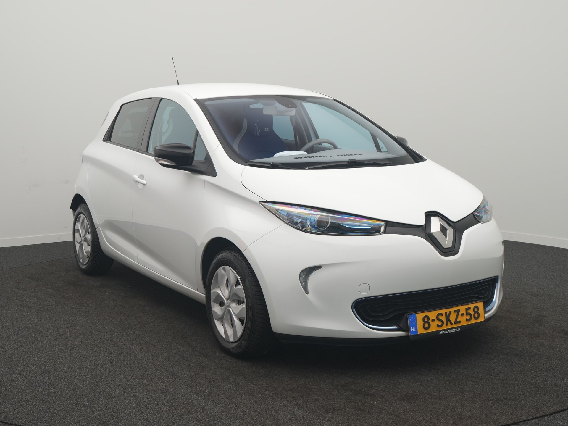 Renault ZOE Q210 Zen Quickcharge 22 kWh Koop accu