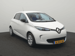 Renault ZOE Q210 Zen Quickcharge 22 kWh Koop accu - Afbeelding 3