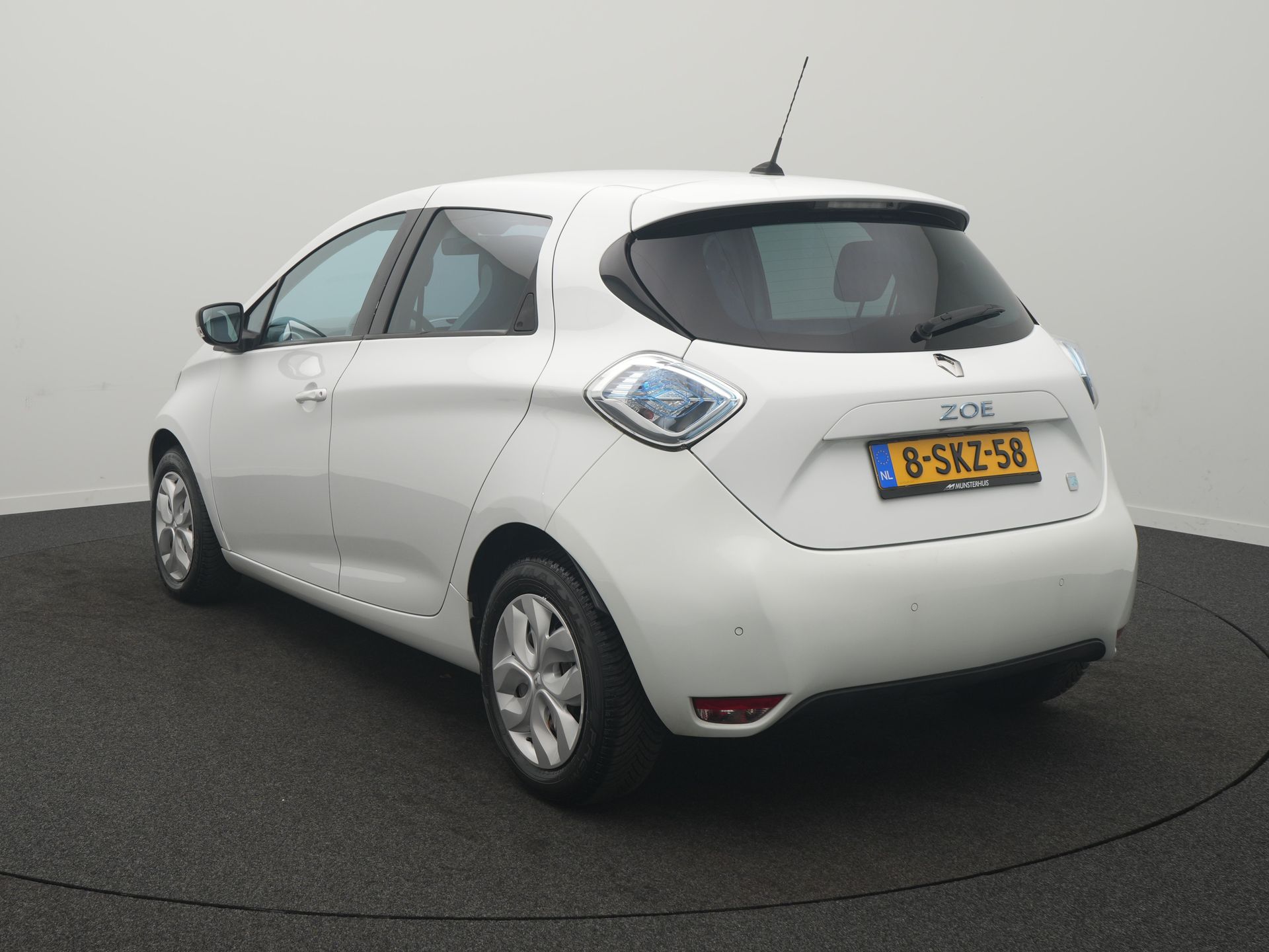 Renault ZOE Q210 Zen Quickcharge 22 kWh Koop accu - Afbeelding 4