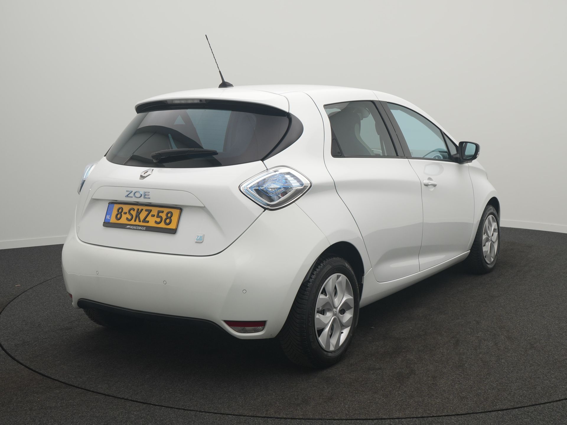 Renault ZOE Q210 Zen Quickcharge 22 kWh Koop accu - Afbeelding 5