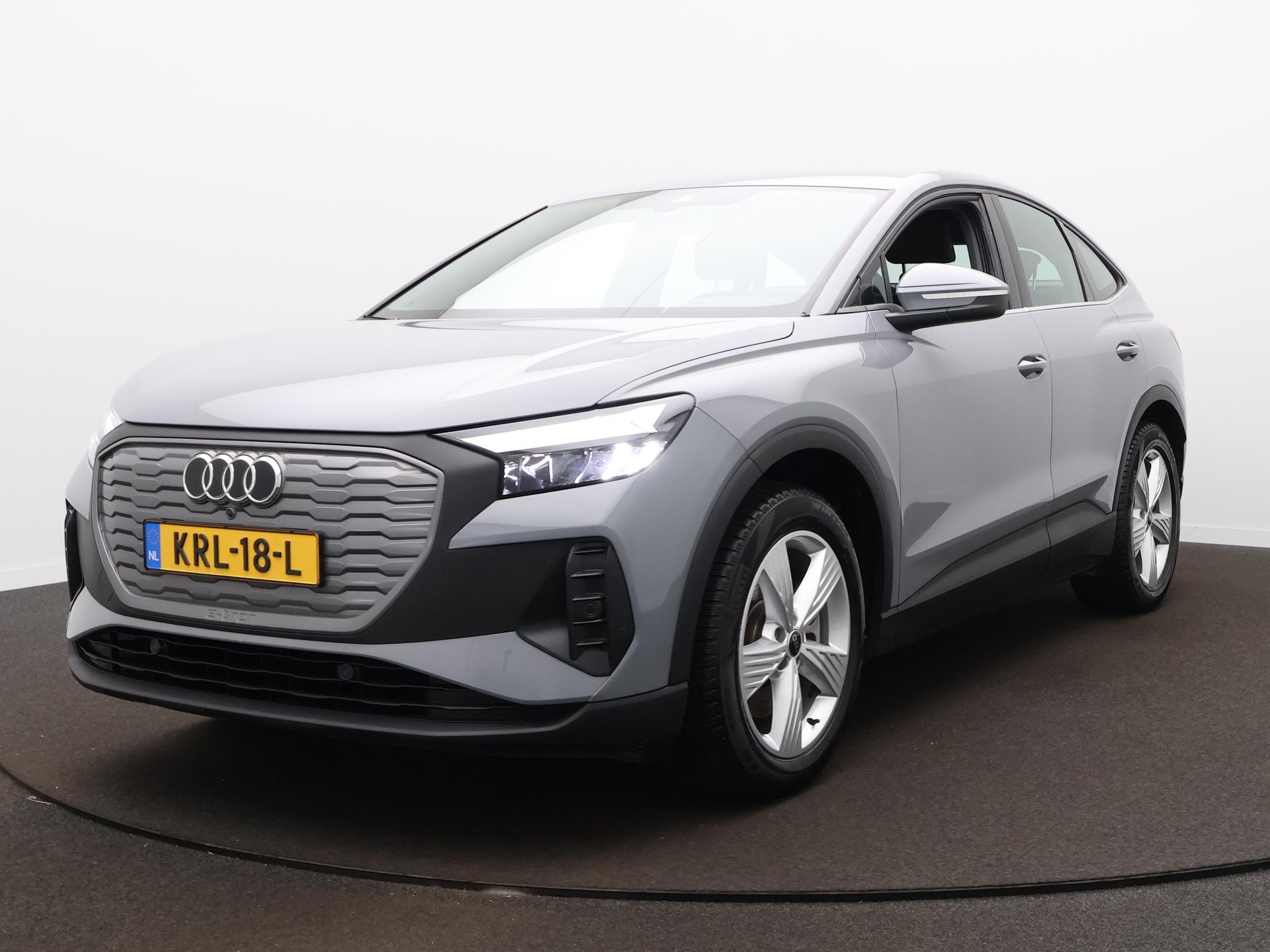 Audi Q4 Sportback e-tron 45 Edition 82 kWh