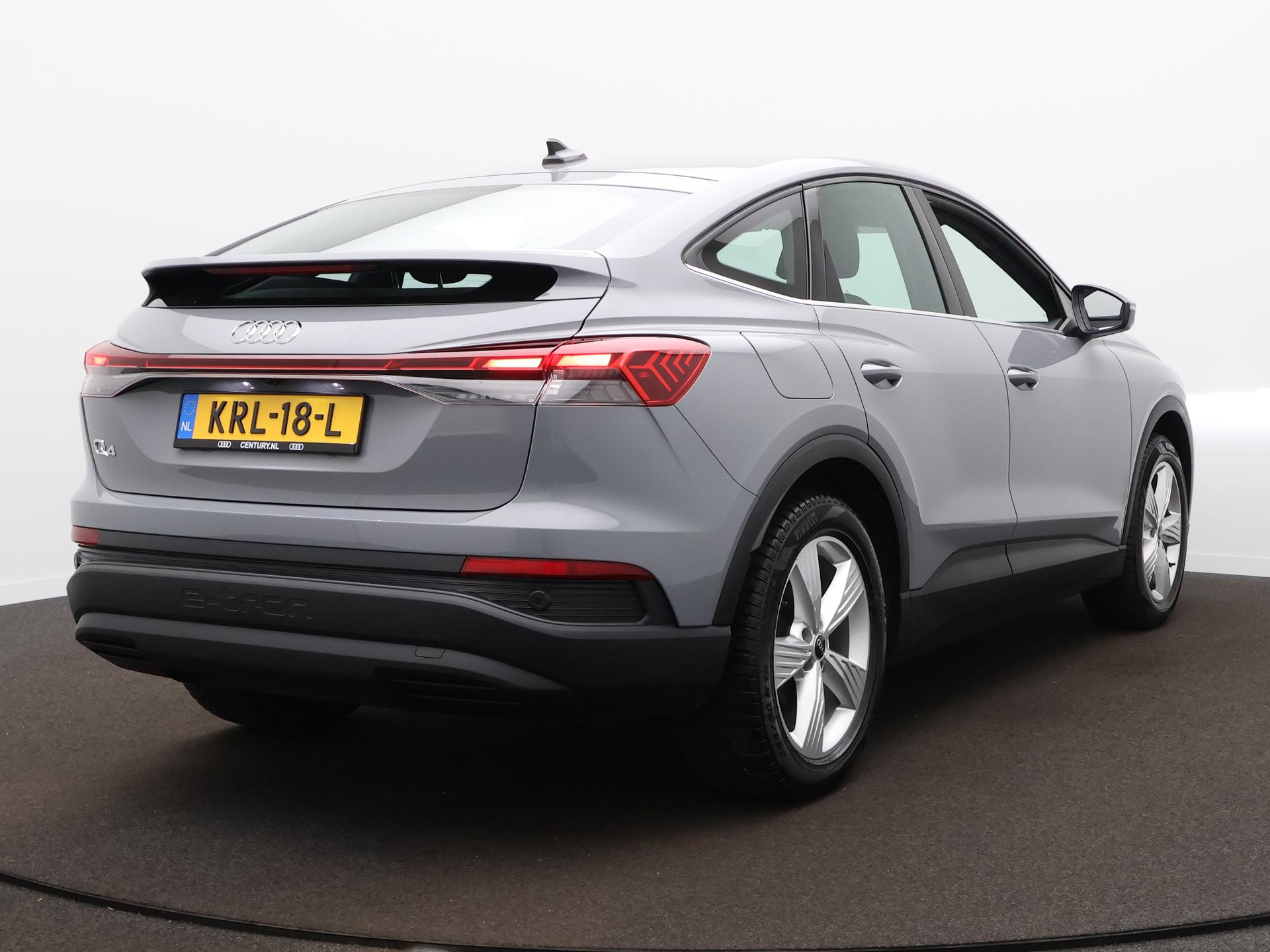 Audi Q4 Sportback e-tron 45 Edition 82 kWh - Afbeelding 5
