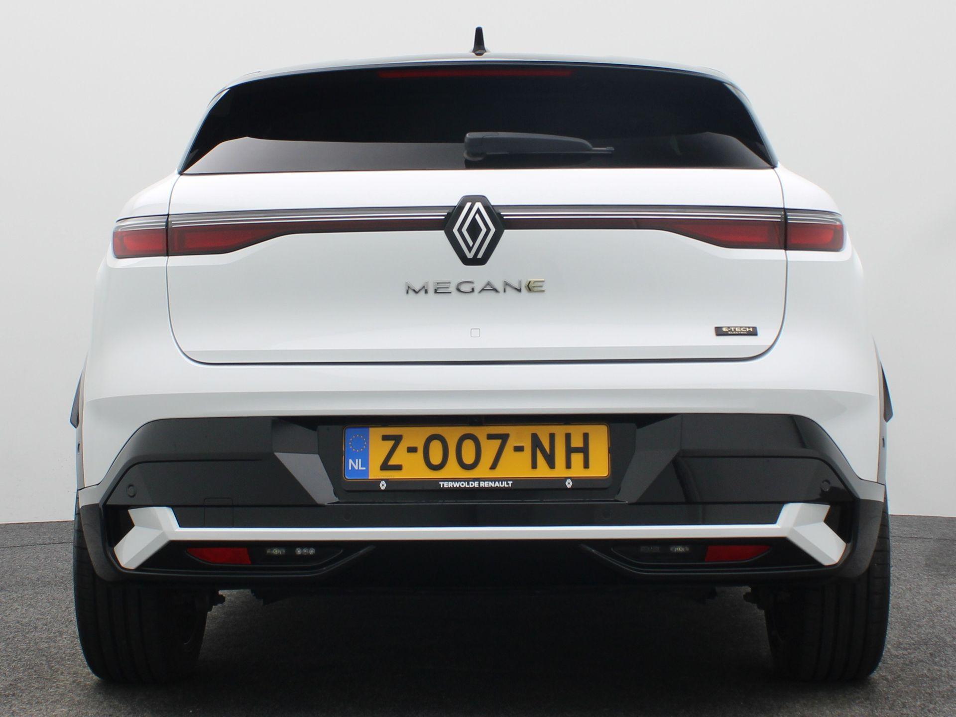 Renault Megane E-Tech techno 220 pk comfort range - Afbeelding 4
