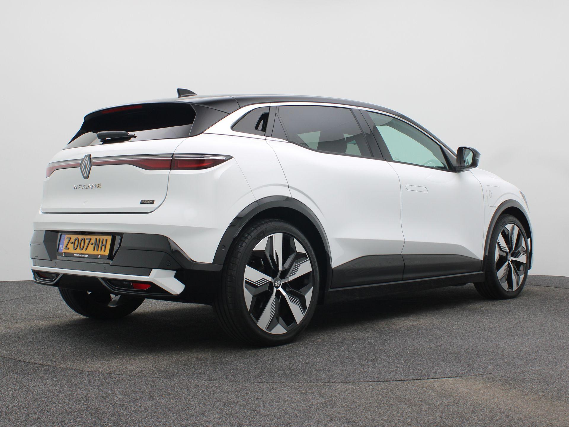 Renault Megane E-Tech techno 220 pk comfort range - Afbeelding 5