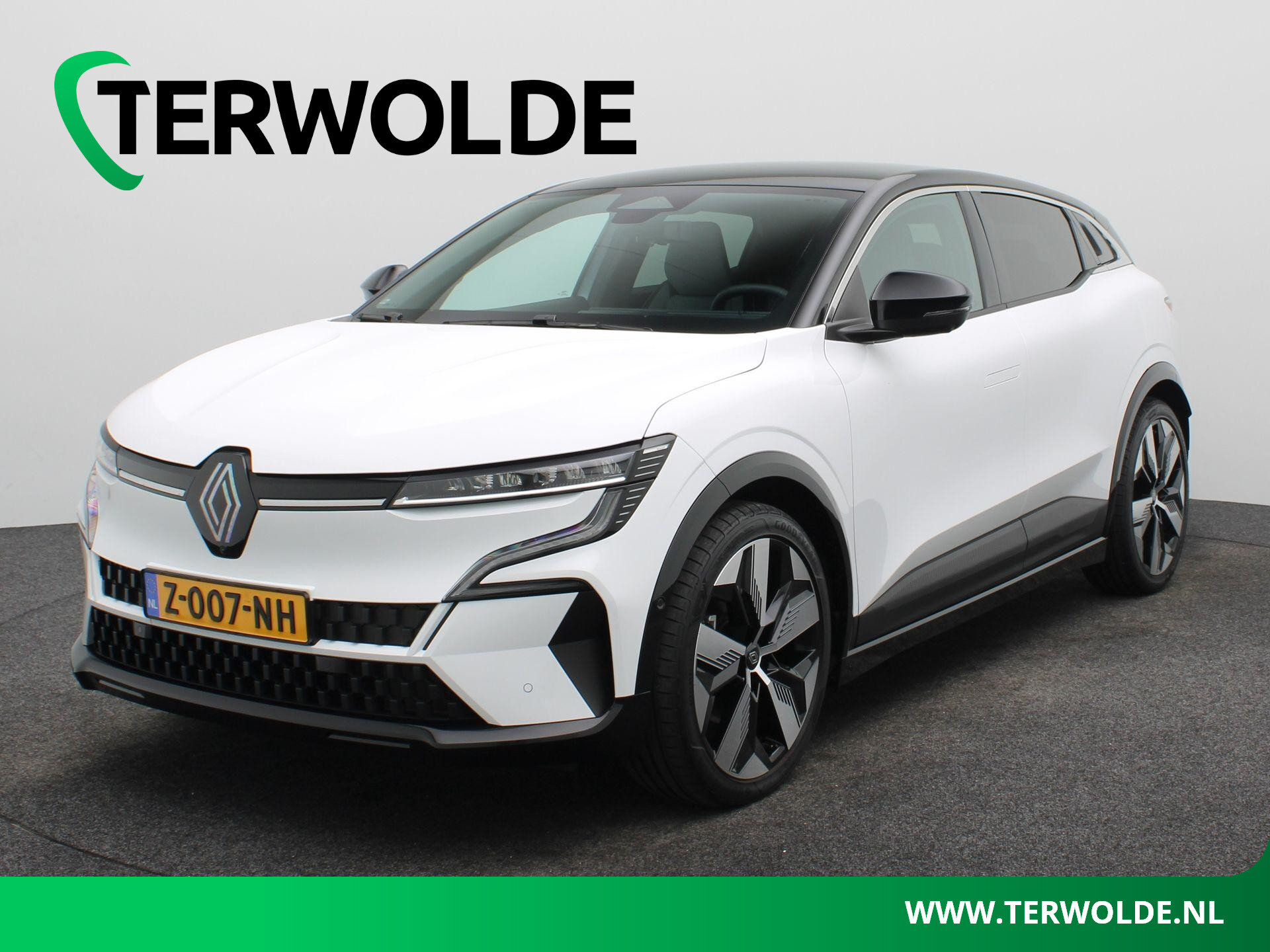 Renault Megane E-Tech techno 220 pk comfort range