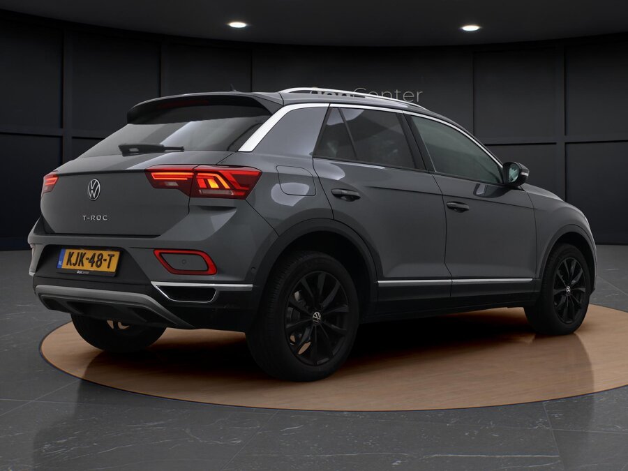 Volkswagen T-Roc 1.5 TSI Style