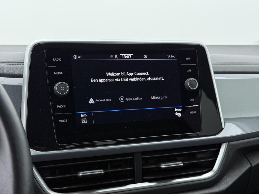 Volkswagen T-Roc 1.5 TSI Style