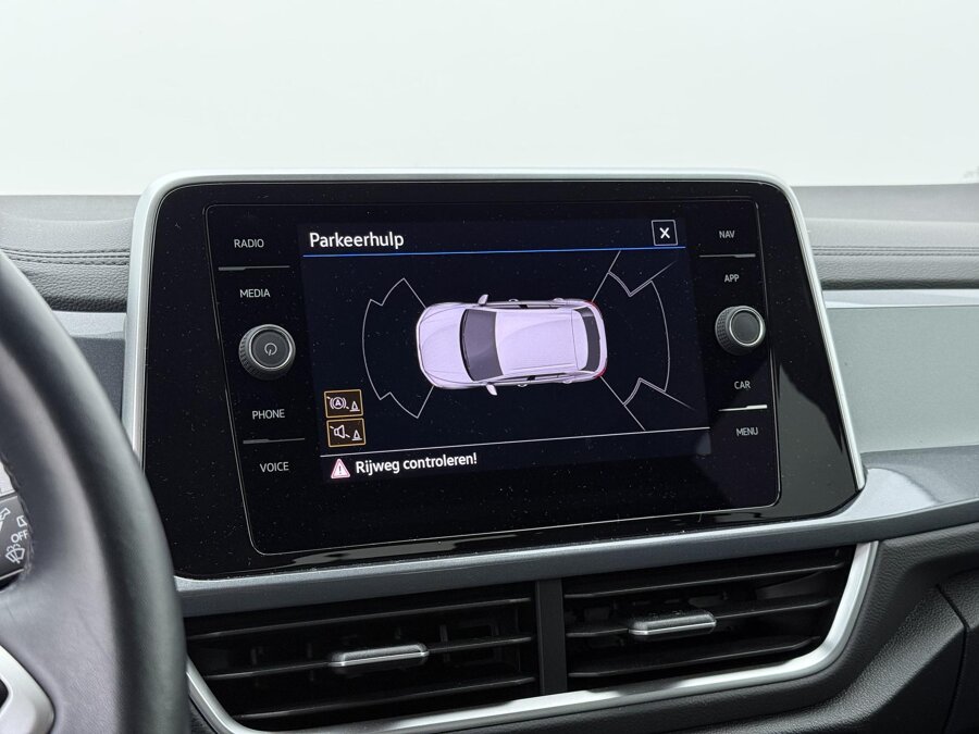 Volkswagen T-Roc 1.5 TSI Style